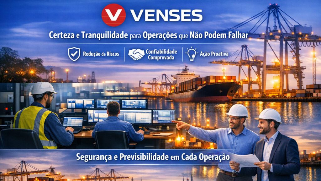 Segurança Eletrônica de Alta Performance: O Alicerce para Operações Críticas