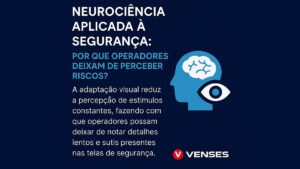 Neurociência Aplicada à Segurança: Por Que Operadores Deixam de Perceber Riscos?